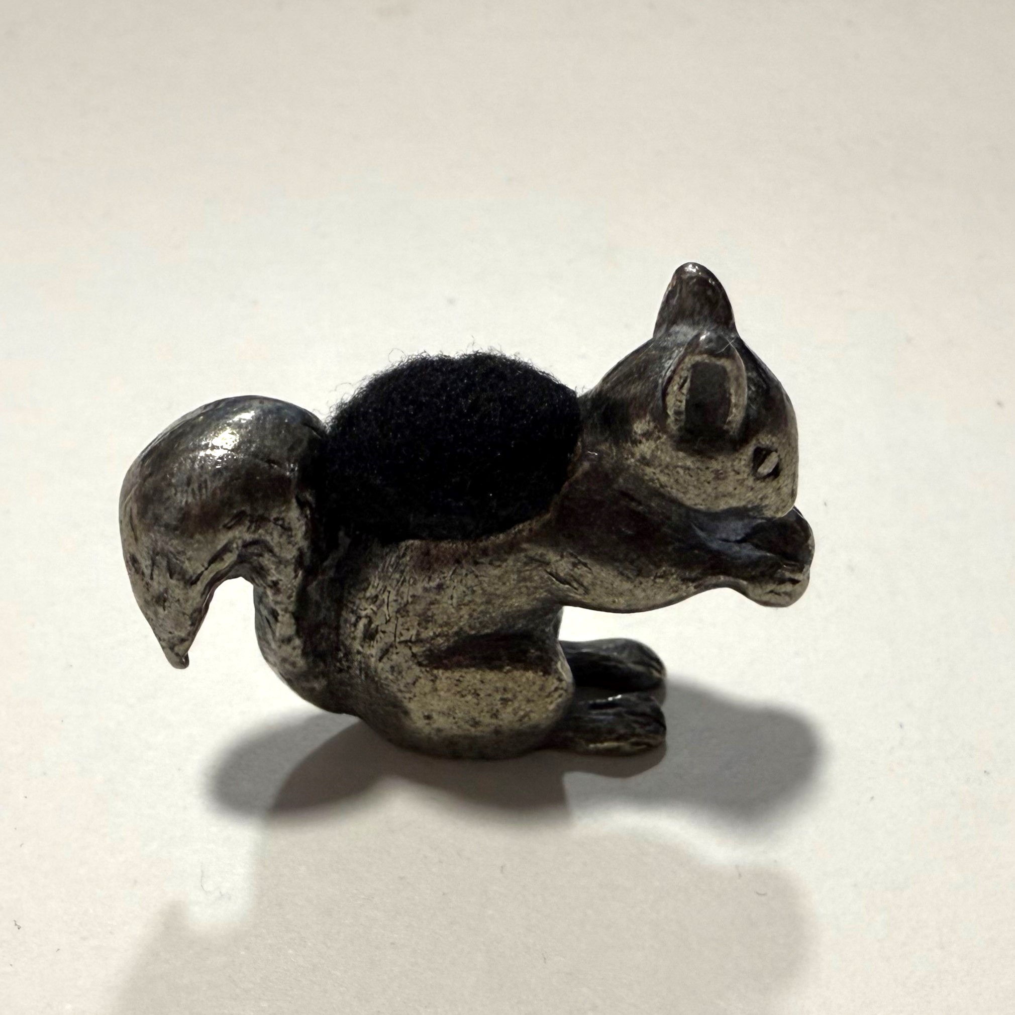 Squirrel Pin Cushion - Image 2