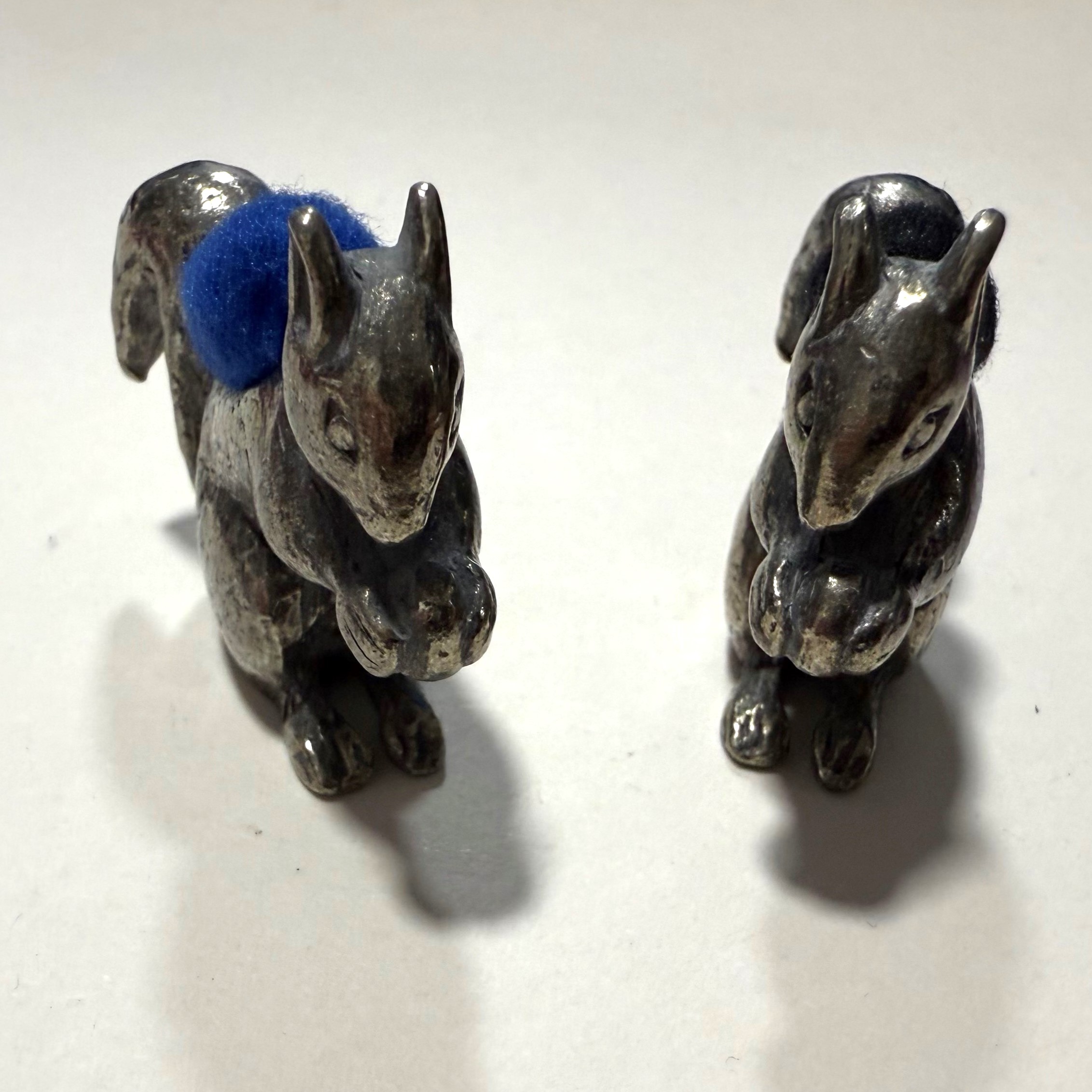 Squirrel Pin Cushion - Image 4