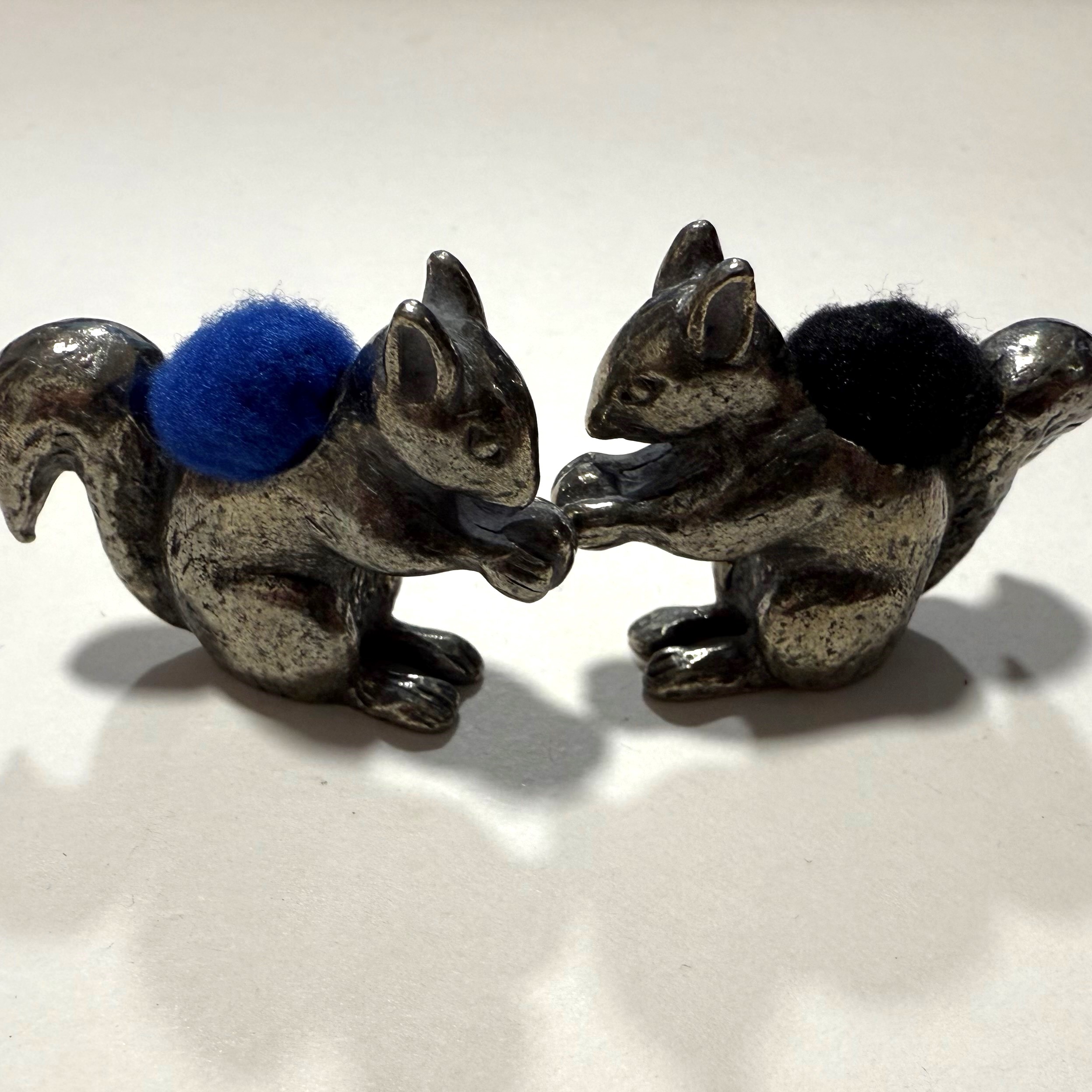 Squirrel Pin Cushion - Image 3